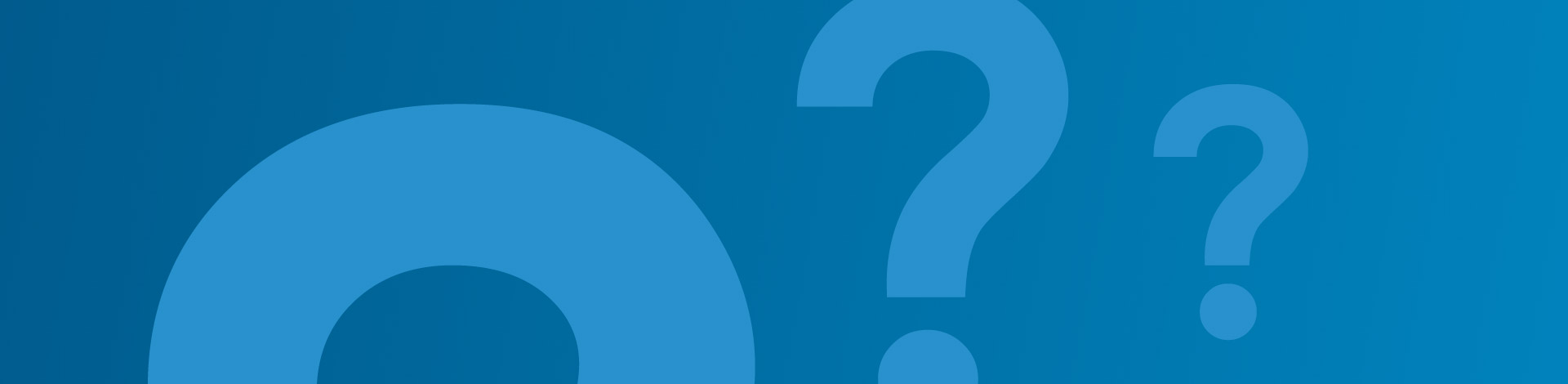Frequently asked questions