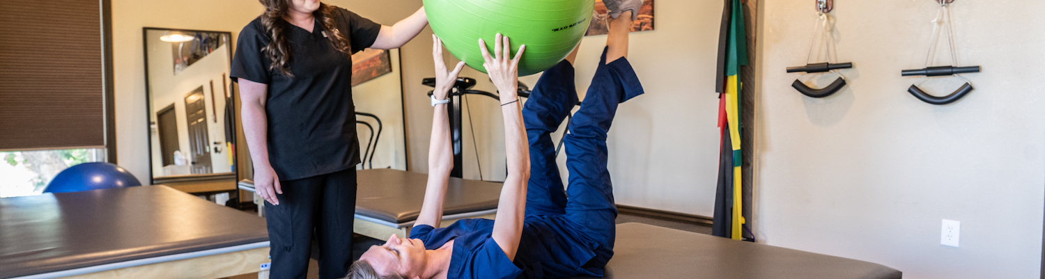 Physical Rehab in Colorado Springs