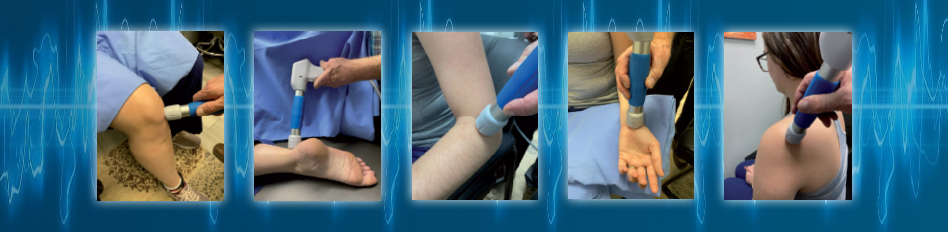 Radial Shockwave Therapy in Colorado Springs